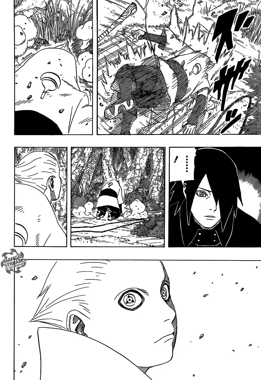 Naruto Gaiden : The Seventh Hokage Chapter 2 4